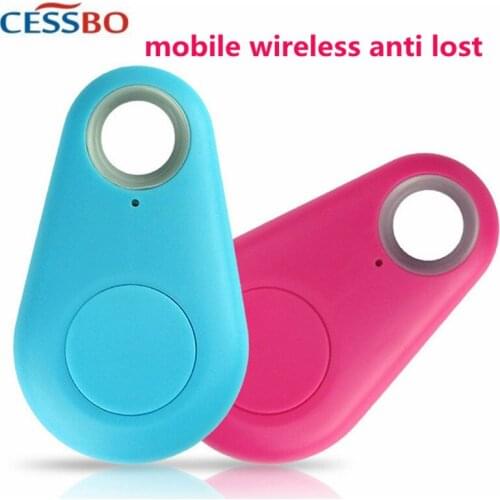 2017 Mini Smart Finder Bluetooth Tracker iTag Wireless Anti Lost Key Phone Car Lost Reminder Finder Pet Locator
