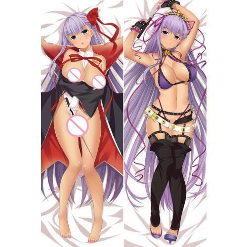 Anime Cartoon Fate Grand Order Sexy Body Hugging Pillow Cover Case Pillowcase High Quality Cases 91032
