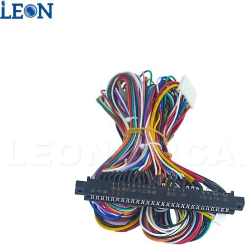 Arcade Jamma 56 Pin Interface Wire Harness For Arcade Console Jamma Board Pcb Jamma Pandora Box Arcade Jamma