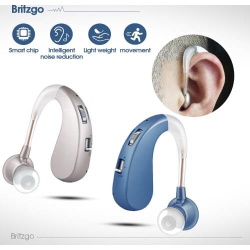 Слуховые аппараты BRITZGO China At AliExpress