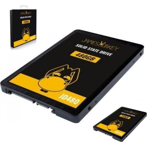 James Donkey Memory Cards And SSD