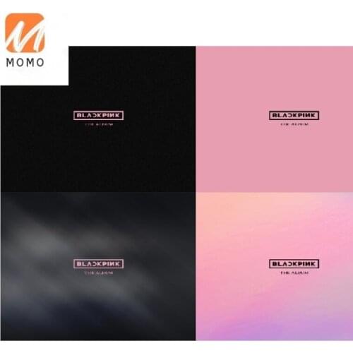 [K-pop]BLACK PINK - THE ALBUM [Version 3] 1st ALBUM
