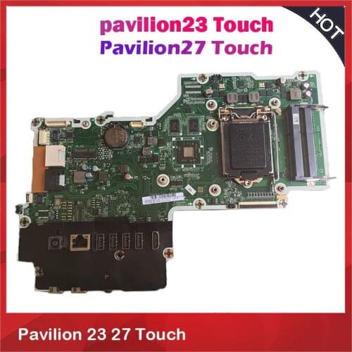 Brand-New All-in-One For HP Pavilion 23 Touch 799346-001 810605-501 810605-601 810605-606 810605-602 DAN61AMB6F0 Good Quality