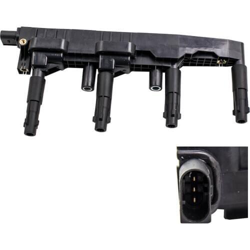 For MERCEDES BENZ A-CLASS W168 A140 1.4 PETROL 1998-2004 Ignition Coil Packs 12760 GN10252-12B1 0221503033