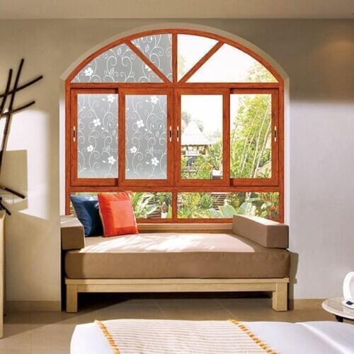 Window Sticker Privacy Protection Self Adhesive Home Decor Glass Stickers for Bathroom Living Room Best Price