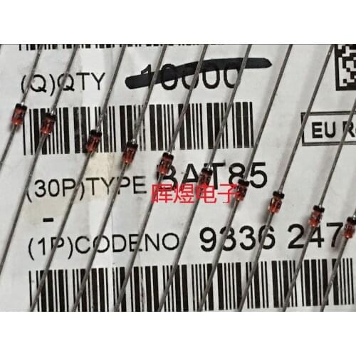 New and original 100PCS BAT85 diodes