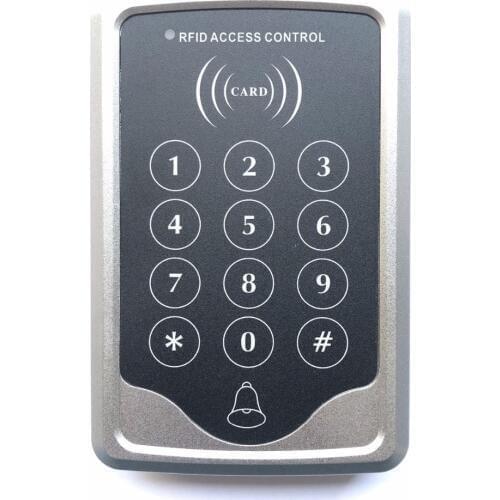 One-Door Access Controller 125Khz EM 13.56Mhz IC Reader