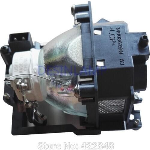 Genuine ET-LAL500 for Panasonic PT-TX210/PT-TX310/PT-TX400 projector lamp with housing free shipping
