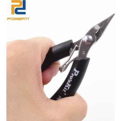 POWERTI pros badminton tennis sqush racket racquet, stringing machine, stringing tools, mini Needle Nose Pliers