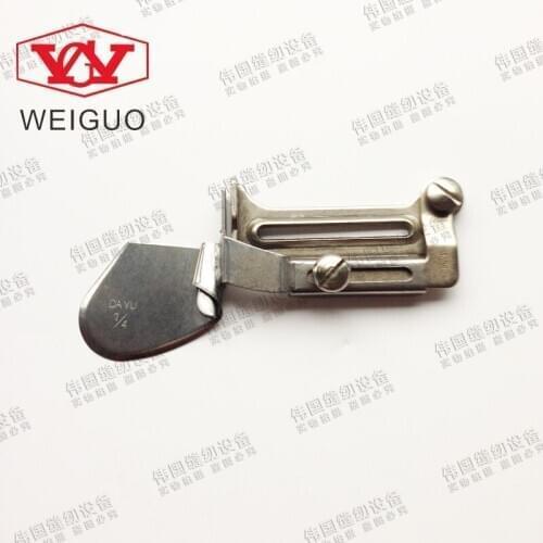 Industrial sewing machine brand DAYU203 car Lajiao Daewoo pull cylinder cylinder bottom curtain curler folder