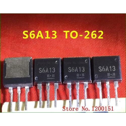 S6A13 to-262