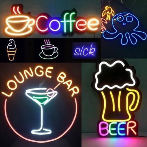 Super Bright Neon Strip LED Light 120LEDs/m 12V Flexible LED Neon 2835 Waterproof Rope Lights Neon Strip Outdoor Home Decoration