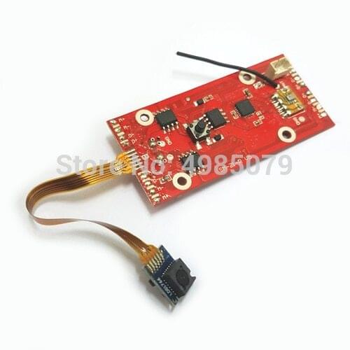 SYMA Z1 Receiver Circuit Board Foldable Mini RC Drone 2.4G FPV Real Time Transmission RC Quadcopter Z1 Spare Part