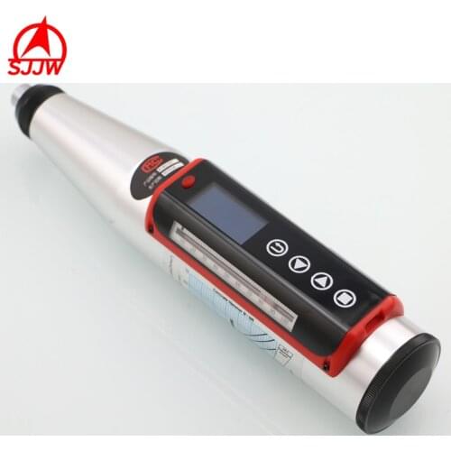 HT-225Q Integrated Wireless Digital Concrete Rebound Hammer with USB Interface
