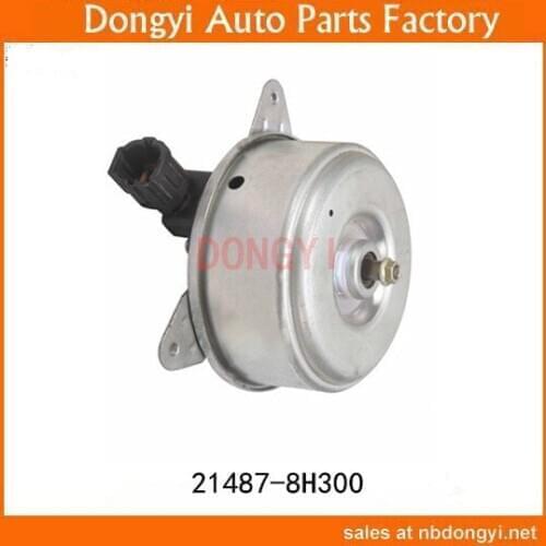 HIGH QUALITY RADIATOR FAN OEM 21487-8H300