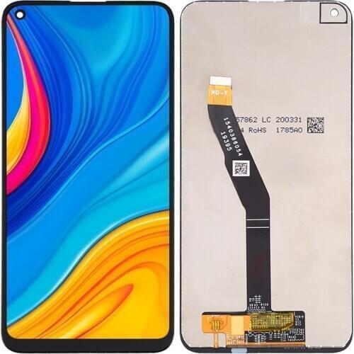 6.39'' LCD For Huawei P40 Lite E / Y7p 2020 ART-L28 L29 LCD With Frame Display Touch Screen Assembly Repair Parts