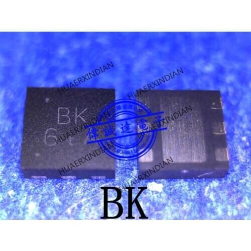 1Pieces New Original AP2553FDC-7 Type BK B K QFN6 In Stock Real Picture