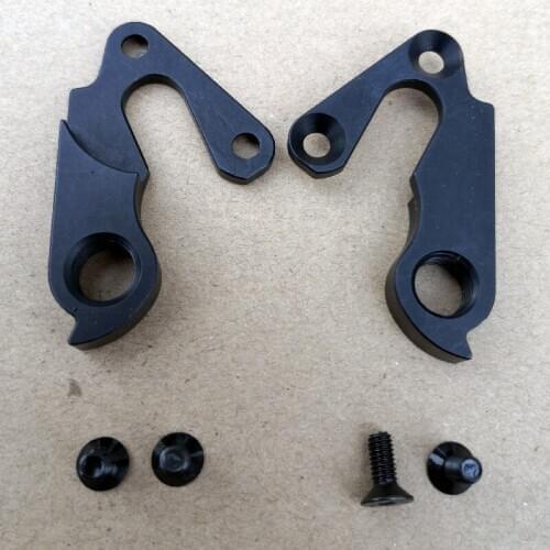 2pc CNC Bicycle Gear derailleur hanger For BMC Sportelite #55 301089 BMC Sportelite 2019 2020 carbon frame MECH dropout extender