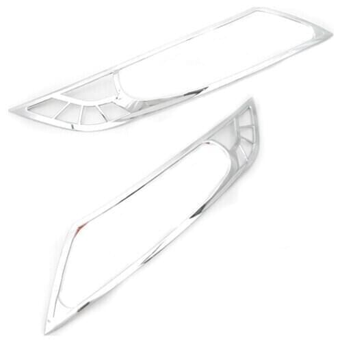 Chrome Head Light Cover Trim for KIA Optima K5 2011