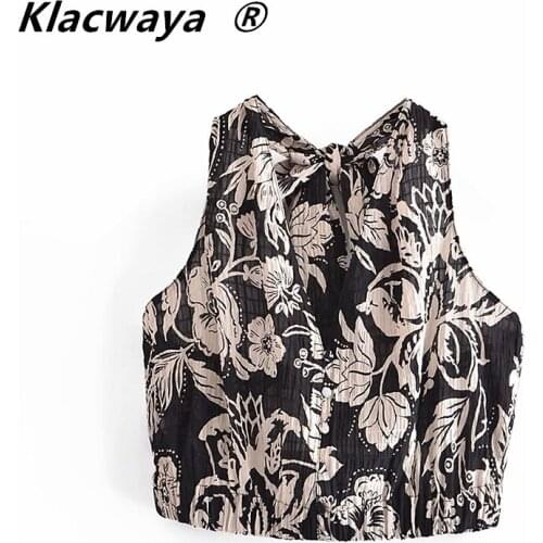 Klacwaya Wide Blouses