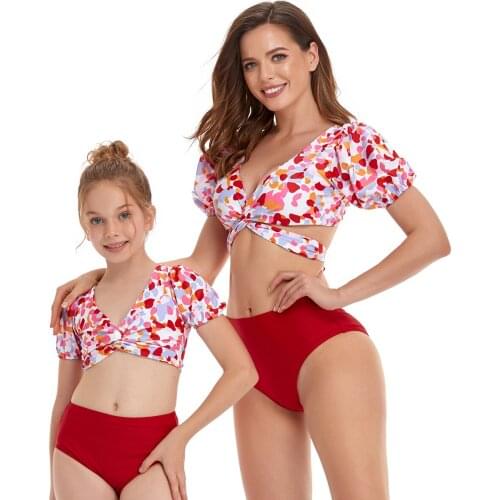 High Waisted Bikini Sets Sexy Tank Top Swimsuit Two Pieces Swimwear Women New Beach Bathing Suits Bikini Sets for Girl