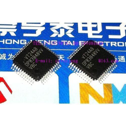 Module DP83848CVV Original authentic and new Free Shipping