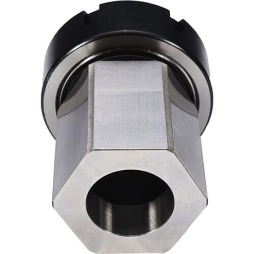 New machining center spindle accesorios para torno chuck ER25 ER32 ER40 4 6 square sleeve porta herramientas fresadora Milling