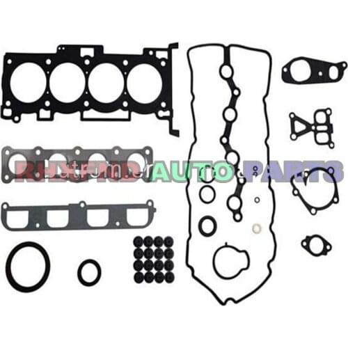 Engine full gasket set G4KE rebuilding kits overhaul gasket kit 20910-2GL00 for HYUNDAI TUCSON Sonata IX35 2.4L