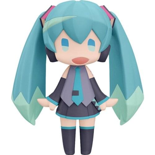Pre-Sale Hello! VOCALOID Hatsune Q Version Figure Model Anime Toys Gift Collectibles Hatsune Anime Figures Model Cartoon Toy