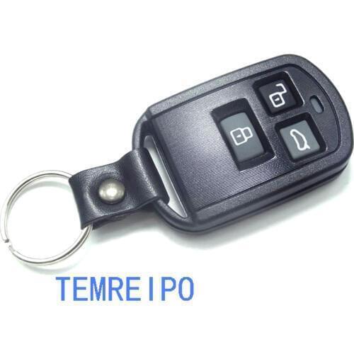 10pcs/lot 3 Buttons Remote Key Blank Shell Case Keyless Fob Pad Cover Transmitter For Hyundai Accent XG350 XG300 Sonata