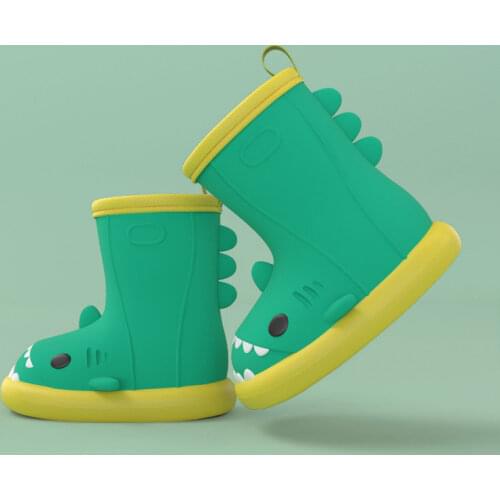 ROYGCBP Children's Boots