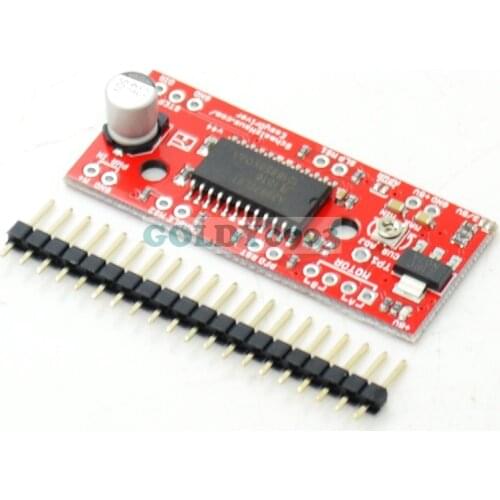 A3967 Stepper/Stepping Motor Easy Driver/Shield Driver Board