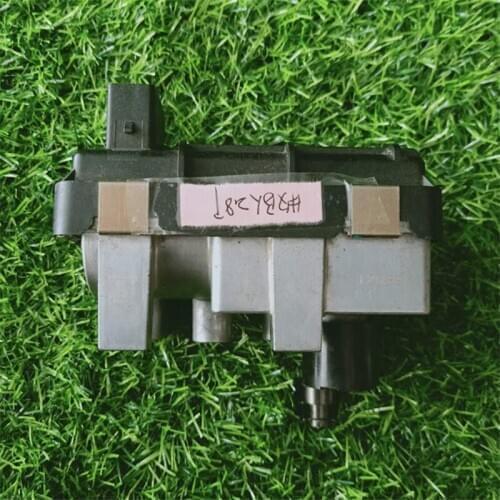 Turbocharger electronic actuator G-49 730314 6NW 009 228 GTB1756V 796911 771954 for Wrangler III Nitro 2.8 L RA428RT
