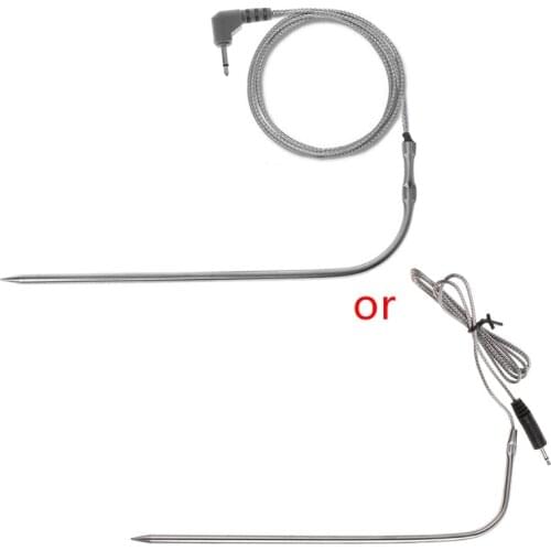 Waterproof Thermometer Hybrid Probe Replacement for Digital Cooking Food Meat Thermometer