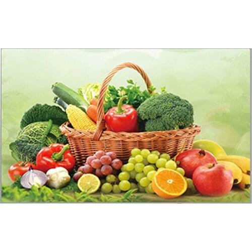 60*90cm Waterproof Anti-oil Stain Kitchen Decoration Wall Sticker Tile Decal Kitchen Cabinet Stickers Home