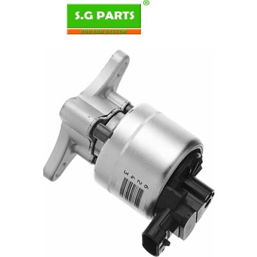 EGR Exhaust Valve for OPEL VAUXHALL 17096243/EG1000712B1/14907/724809130/724809030 EV6016