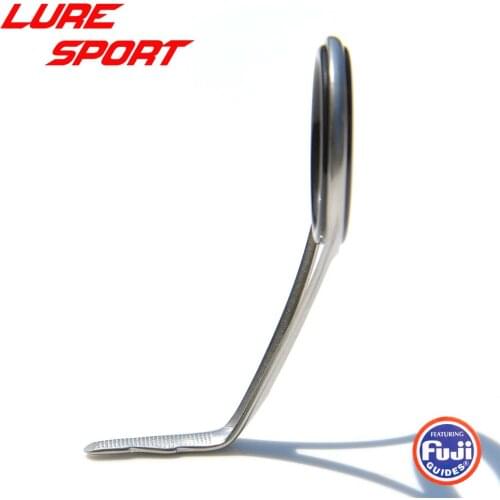 Japan FUJI 6PCS CCLYOG guide Rod Building component Repair fishing pole DIY Accessory