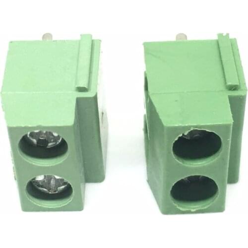 10PCS/LOT KF126-5.08-2P KF126-2P 250V 8A Screw 2Pin 5.08mm Straight Pin PCB Screw Block 26-14A WG