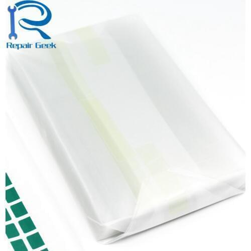 175um OCA Optical Clear Adhesive Double Side Sticker For Samsung Galaxy S8 S9 Plus LCD Digitizer Glass Glue Replacement 50pcs