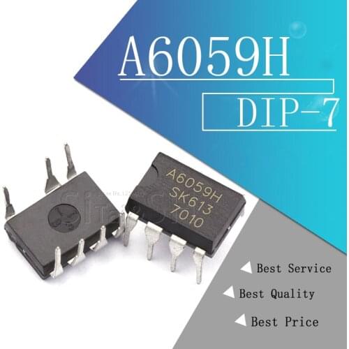 1pcs A6059H STR-A6059H A6059 DIP-7