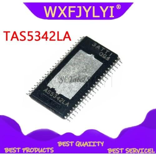 5pcs/lot TAS5342LA TAS5342 TSSOP-44