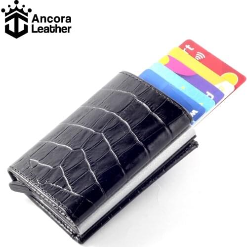 Ancora Leather Wallets And Business Card Holders