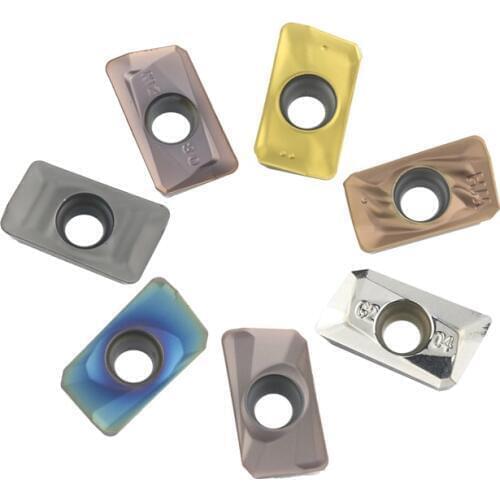 APMT1135PDER M2/H2 KT1505 YZ735 Turning Tool Carbide Insert APMT1604 Face Mill Lathe Milling CNC Tools Cutter Milling CNC Tools