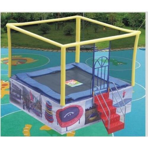Trampoline bed,jump bed,037