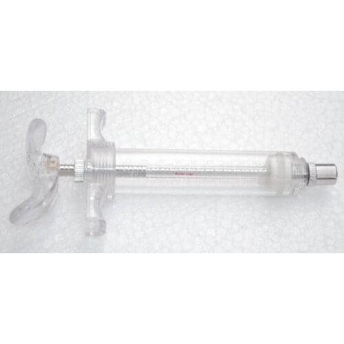 Free shipping 2pcs/lot Professional plastic baby bird feeders/nursing/cylinder 20 ml