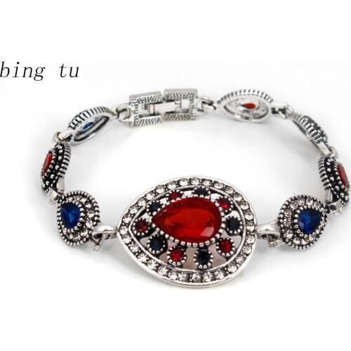 Bing Tu Silver Bracelets
