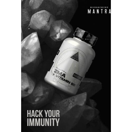 Витамины/минералы Biohacking Mantra China At AliExpress