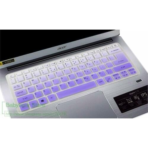Laptop Keyboard Cover Skin Protector For Acer Swift SF113 S5-371 SF514 SF5 SWIFT 5 Swift 3 Aspire S13 14 SF314 Spin 5 SP513