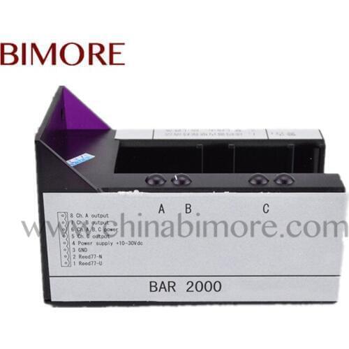 BIMORE KM773350G01 BAR2000 Elevator encoder reader Lift sensor