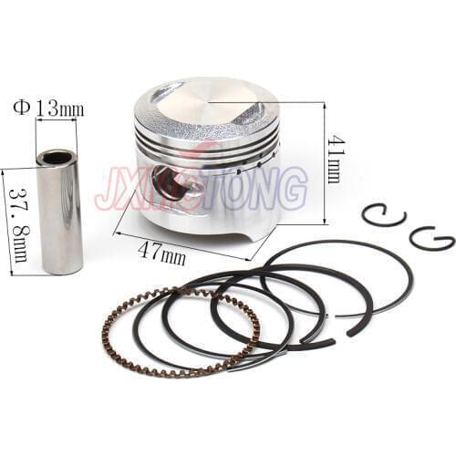 JXMOTONG Piston Rings
